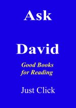 Ask David - Link to Great Books for Reading