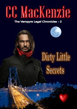 Dirty Little Secrets - The Vampyre Legal Chronicles Book 2