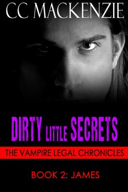 Dirty Little Secrets - The Vampyre Legal Chronicles Book 2